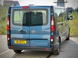 Minituur van Opel Vivaro Combi 1.6 CDTI BiTurbo 9Persoons; TB-147-L