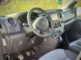 Minituur van Opel Vivaro Combi 1.6 CDTI BiTurbo 9Persoons; TB-147-L