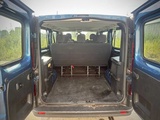 Minituur van Opel Vivaro Combi 1.6 CDTI BiTurbo 9Persoons; TB-147-L
