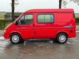 Minituur van Ford Transit EUS kampeerwagen Nugget camper 68-VP-SX