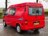 Minituur van Ford Transit EUS kampeerwagen Nugget camper 68-VP-SX