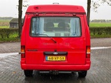 Minituur van Ford Transit EUS kampeerwagen Nugget camper 68-VP-SX
