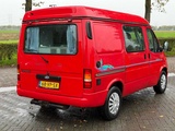 Minituur van Ford Transit EUS kampeerwagen Nugget camper 68-VP-SX