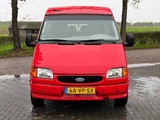Minituur van Ford Transit EUS kampeerwagen Nugget camper 68-VP-SX