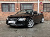 Minituur van Audi A4 Cabriolet 3.2 FSI V6 Quattro Pro Line 256pk 2006, 70-SR-RL Youngtimer