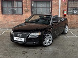 Minituur van Audi A4 Cabriolet 3.2 FSI V6 Quattro Pro Line 256pk 2006, 70-SR-RL Youngtimer