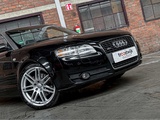 Minituur van Audi A4 Cabriolet 3.2 FSI V6 Quattro Pro Line 256pk 2006, 70-SR-RL Youngtimer