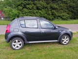 Minituur van Dacia Sandero 1.6 Stepway, 20-LPZ-2
