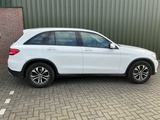 Minituur van 2017 Mercedes-Benz GLC-klasse 204X 220 d 4MATIC Personenauto
