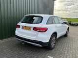 Minituur van 2017 Mercedes-Benz GLC-klasse 204X 220 d 4MATIC Personenauto