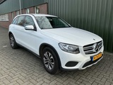 Minituur van 2017 Mercedes-Benz GLC-klasse 204X 220 d 4MATIC Personenauto