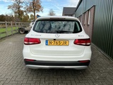 Minituur van 2017 Mercedes-Benz GLC-klasse 204X 220 d 4MATIC Personenauto