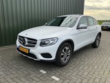 Minituur van 2017 Mercedes-Benz GLC-klasse 204X 220 d 4MATIC Personenauto