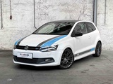 Minituur van Volkswagen Polo 1.4 TSI BlueGT (WRC Livery) 140pk 2013, PH-445-X