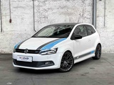 Minituur van Volkswagen Polo 1.4 TSI BlueGT (WRC Livery) 140pk 2013, PH-445-X