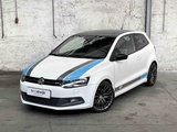 Minituur van Volkswagen Polo 1.4 TSI BlueGT (WRC Livery) 140pk 2013, PH-445-X