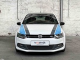 Minituur van Volkswagen Polo 1.4 TSI BlueGT (WRC Livery) 140pk 2013, PH-445-X