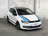 Minituur van Volkswagen Polo 1.4 TSI BlueGT (WRC Livery) 140pk 2013, PH-445-X