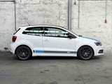 Minituur van Volkswagen Polo 1.4 TSI BlueGT (WRC Livery) 140pk 2013, PH-445-X