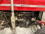 Minituur van Massey ferguson 165 smalspor Oldtimer tractor