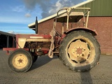 Thumbnail of 1972 International 724 Two-wheel drive farm tractor