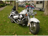 Minituur van Suzuki Chopper VL 1500 Intruder LC, MN-JG-21