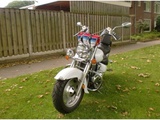 Minituur van Suzuki Chopper VL 1500 Intruder LC, MN-JG-21