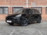Minituur van Porsche Cayenne 3.6 299pk 2012, 5-TBR-27