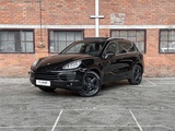 Minituur van Porsche Cayenne 3.6 299pk 2012, 5-TBR-27