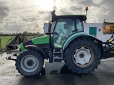 Minituur van 2006 Deutz-Fahr Agrotron K100 Vierwielaangedreven landbouwtractor