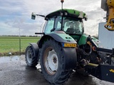 Minituur van 2006 Deutz-Fahr Agrotron K100 Vierwielaangedreven landbouwtractor