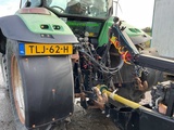 Minituur van 2006 Deutz-Fahr Agrotron K100 Vierwielaangedreven landbouwtractor