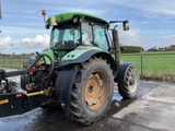 Minituur van 2006 Deutz-Fahr Agrotron K100 Vierwielaangedreven landbouwtractor