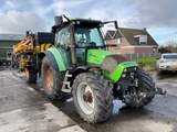Minituur van 2006 Deutz-Fahr Agrotron K100 Vierwielaangedreven landbouwtractor