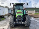 Minituur van 2006 Deutz-Fahr Agrotron K100 Vierwielaangedreven landbouwtractor