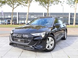 Minituur van Audi e-tron Sportback 55 quattro 95 kWh S-Line 2X 300KW Automaat 2020