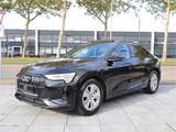 Minituur van Audi e-tron Sportback 55 quattro 95 kWh S-Line 2X 300KW Automaat 2020