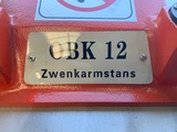 Miniaturansicht von 2024 OBK 12 OBK-12T Schwingarm-Stanzmaschine