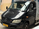 Minituur van Mercedes-Benz Sprinter 411 CDI 2.2 402 automaat, 36-BB-SP