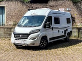 Minituur van Fiat Ducato Font Vendome Leadercamp Camper 140pk 2020