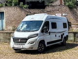 Minituur van Fiat Ducato Font Vendome Leadercamp Camper 140pk 2020