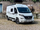 Minituur van Fiat Ducato Font Vendome Leadercamp Camper 140pk 2020