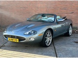 Minituur van Jaguar XKR 4.2 V8 Convertible 396 PK, Automaat, 16-NF-PD