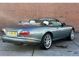 Minituur van Jaguar XKR 4.2 V8 Convertible 396 PK, Automaat, 16-NF-PD