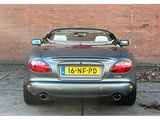 Minituur van Jaguar XKR 4.2 V8 Convertible 396 PK, Automaat, 16-NF-PD