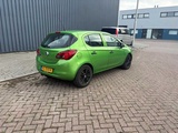 Minituur van Opel Corsa 1.2 Airco Cruise, KL-510-R