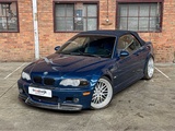Minituur van BMW M3 E46 Cabriolet 3.2 343PK S54B32 343pk 2002 Youngtimer