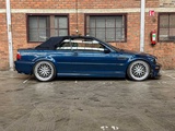 Minituur van BMW M3 E46 Cabriolet 3.2 343PK S54B32 343pk 2002 Youngtimer