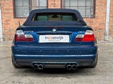 Minituur van BMW M3 E46 Cabriolet 3.2 343PK S54B32 343pk 2002 Youngtimer