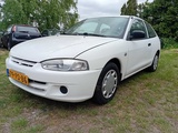 Minituur van Mitsubishi Colt 1.3 Family, 79-PD-BG